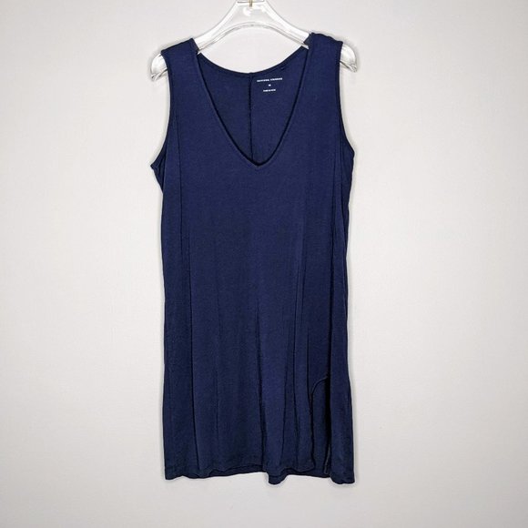 Universal Standard Dresses & Skirts - Universal Standard Navy Blue Sleeveless V-Neck Meko Nightie Size 10/12